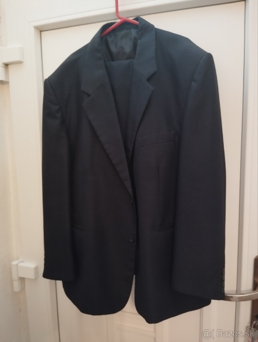 Pánsky oblek - 4