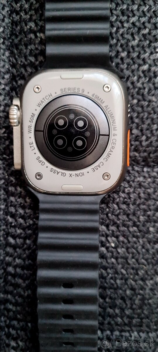 Smart hodinky Series 9 Ultra - 4