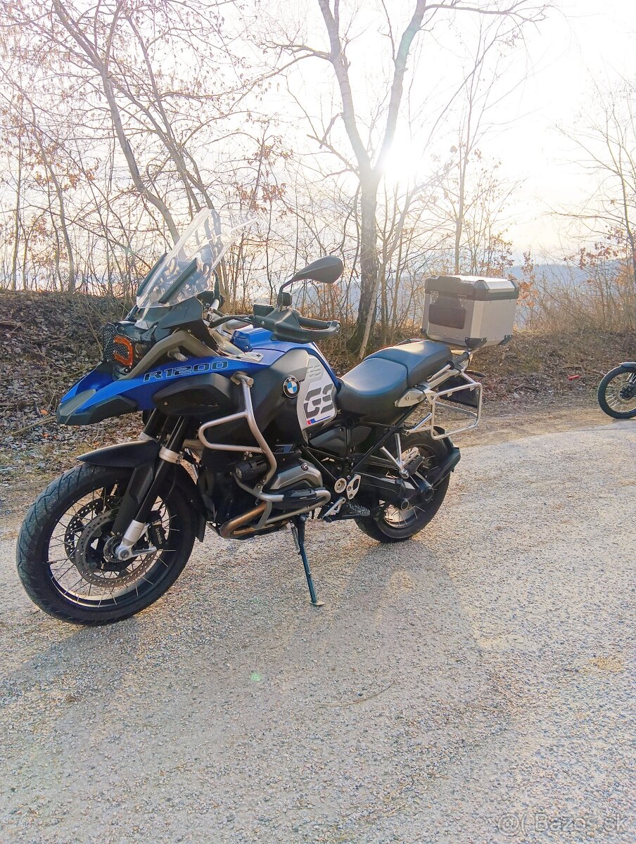 Bmw r1200gs Adventure - 4