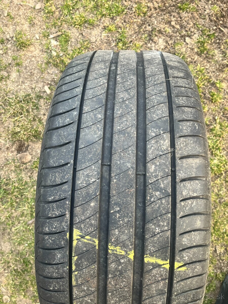 Predám letné pneumatiky Michelin Primacy 3 – 10 €/ks - 4