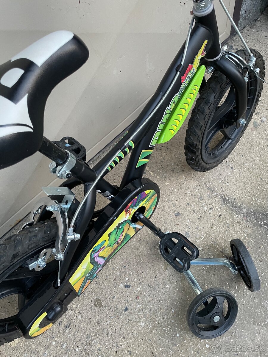 Detský bicykel Dino - 4