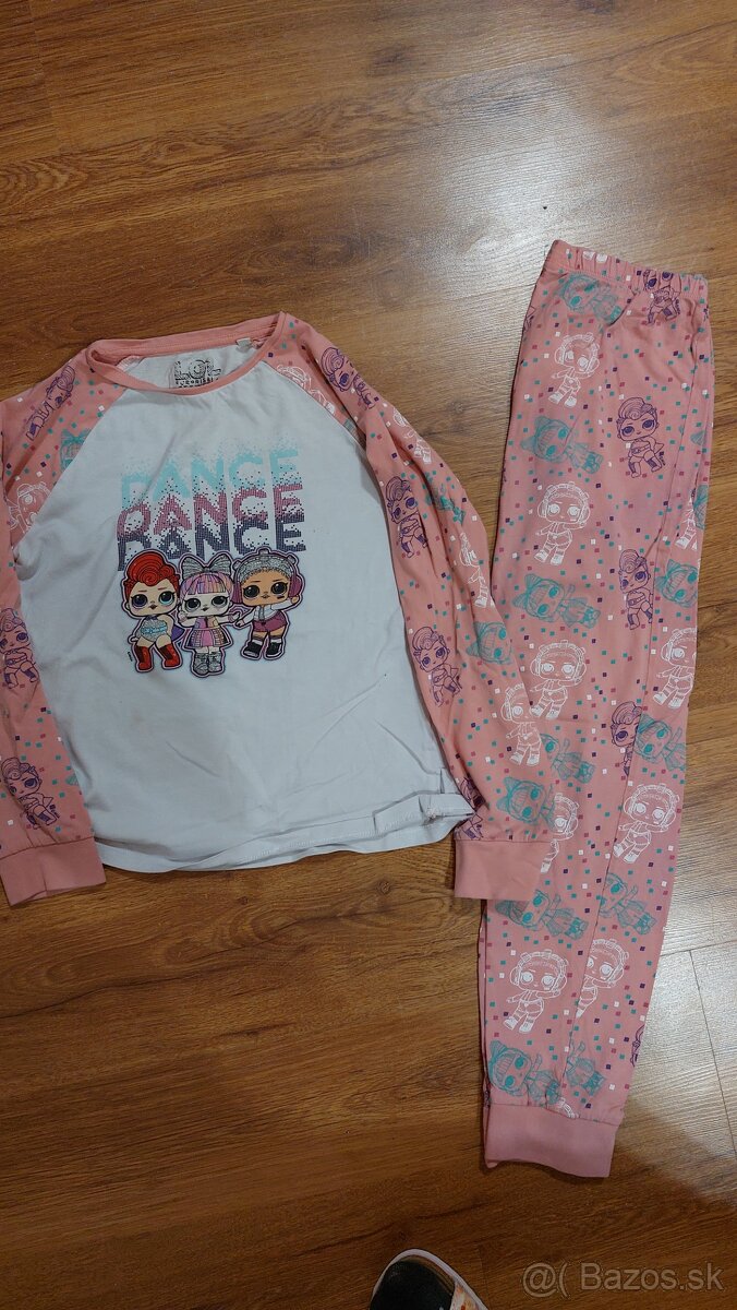 Predam pyzamka v.140 - 4