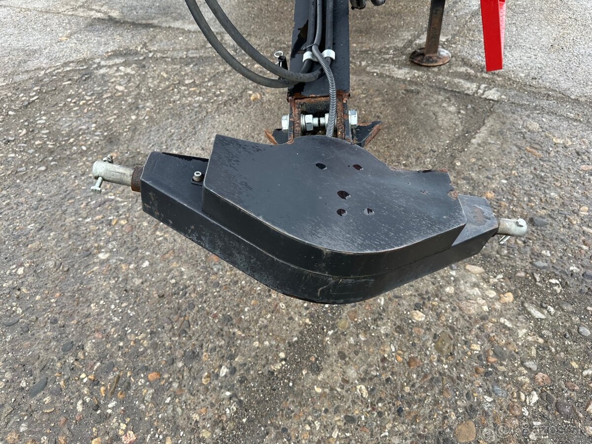 FORRÁS postrekovač 2020 VIN 222 - 4