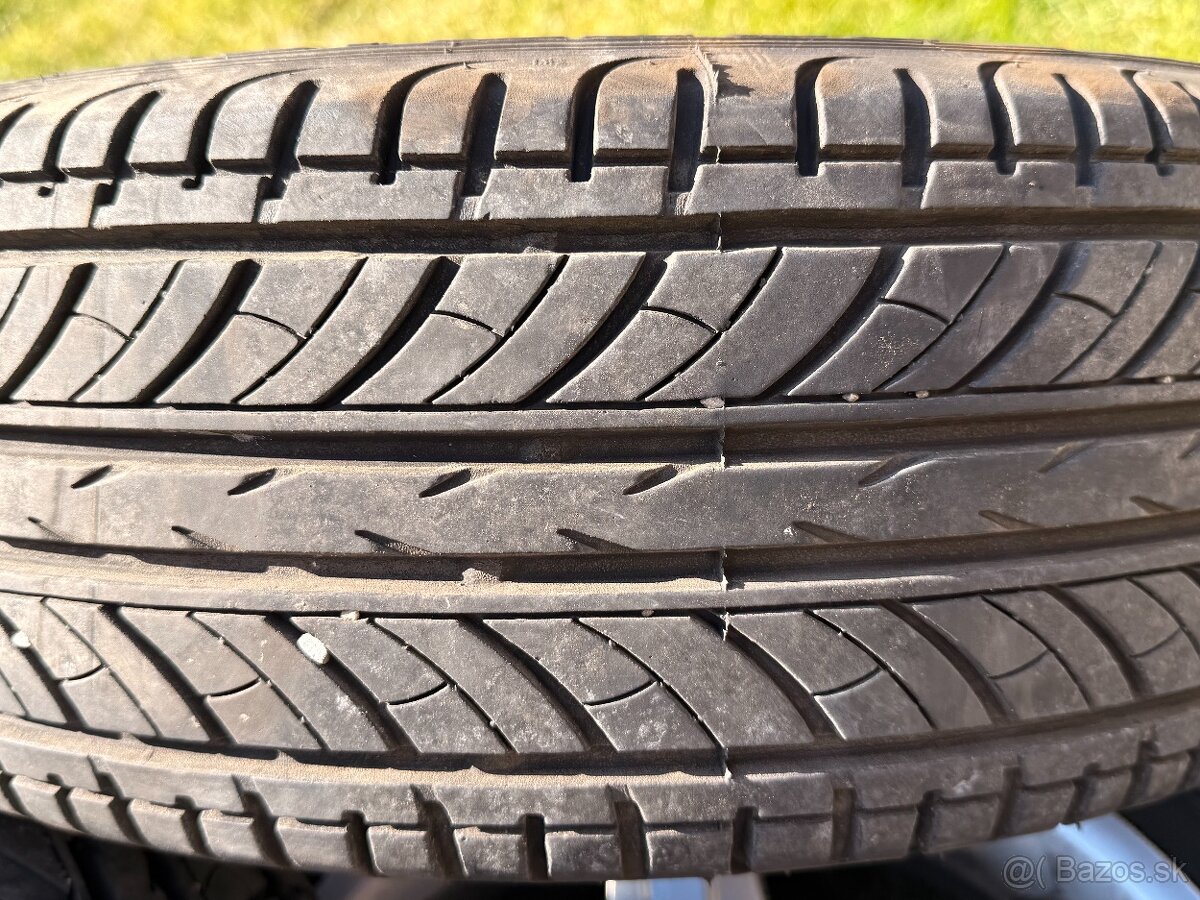 Dezent elektrony R14 s letnymi pneu - 4