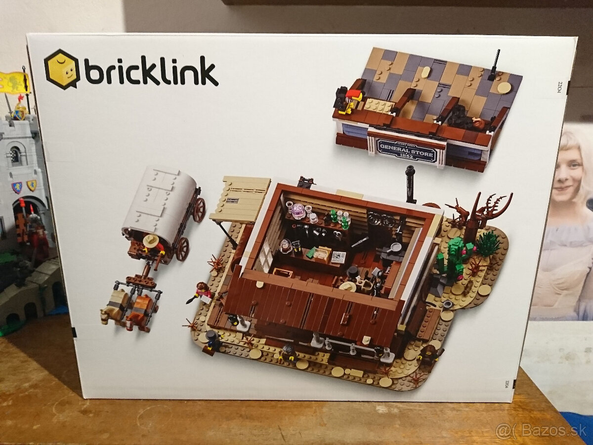 Predám nové nerozbalené Lego sety - 4