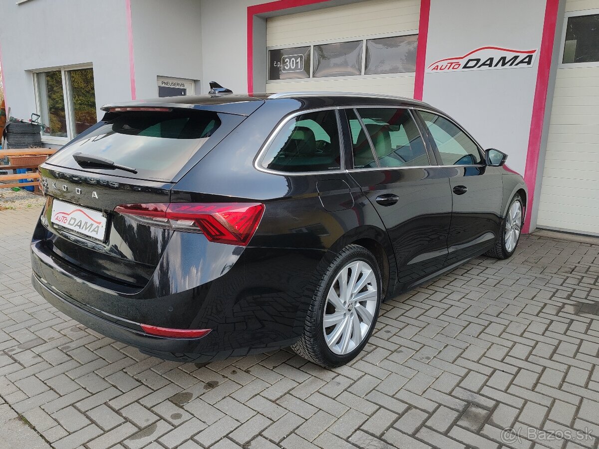 Prodám Škoda octavia 4 / IV 2.0TDI Style 1.Maj DPH - 4