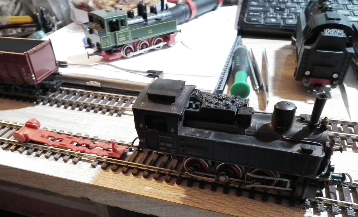 Predam H0 modelyy - 4