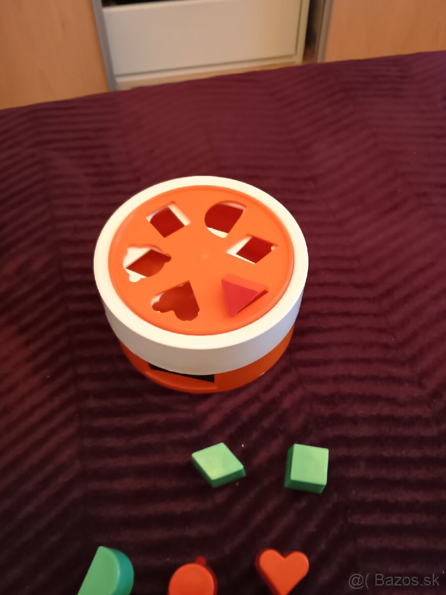 Retro hracka-hra zrucnosti - 4