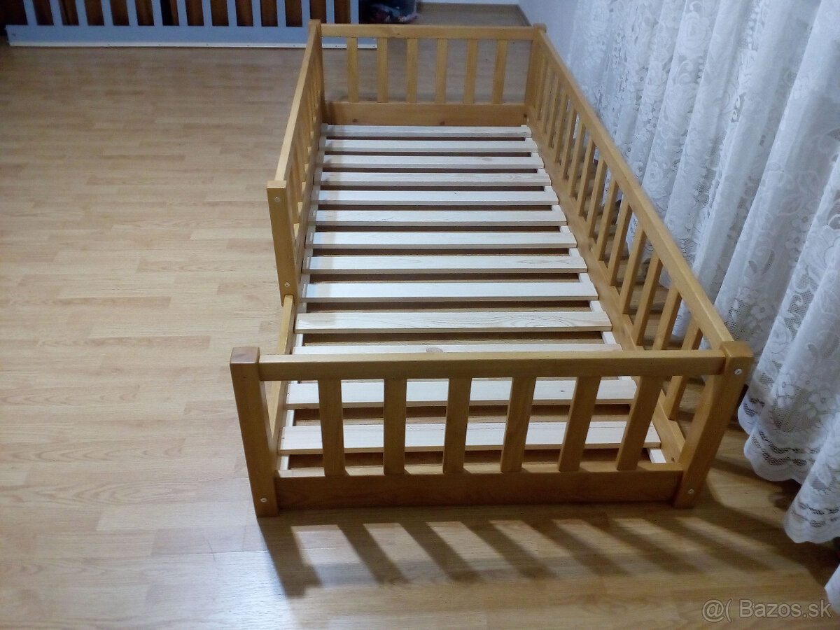 Detská posteľ - 4