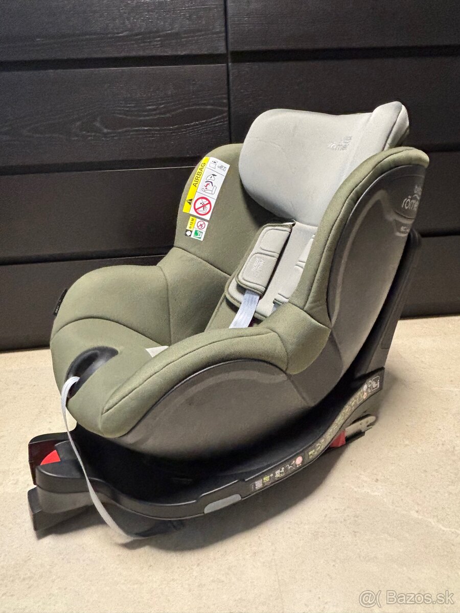 Britax Romer Dualfix iSize - 4