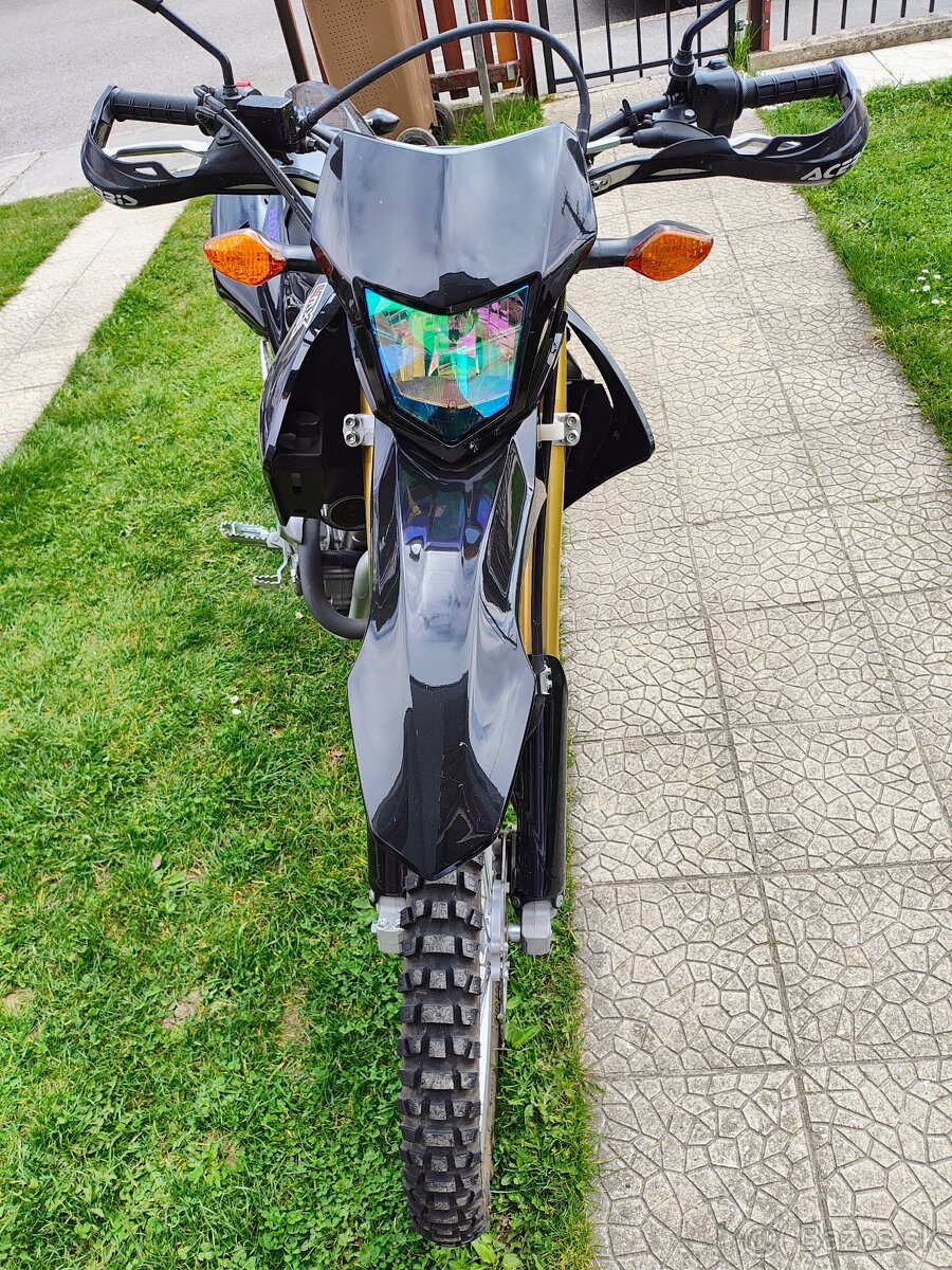 Honda CRF 250L - 4