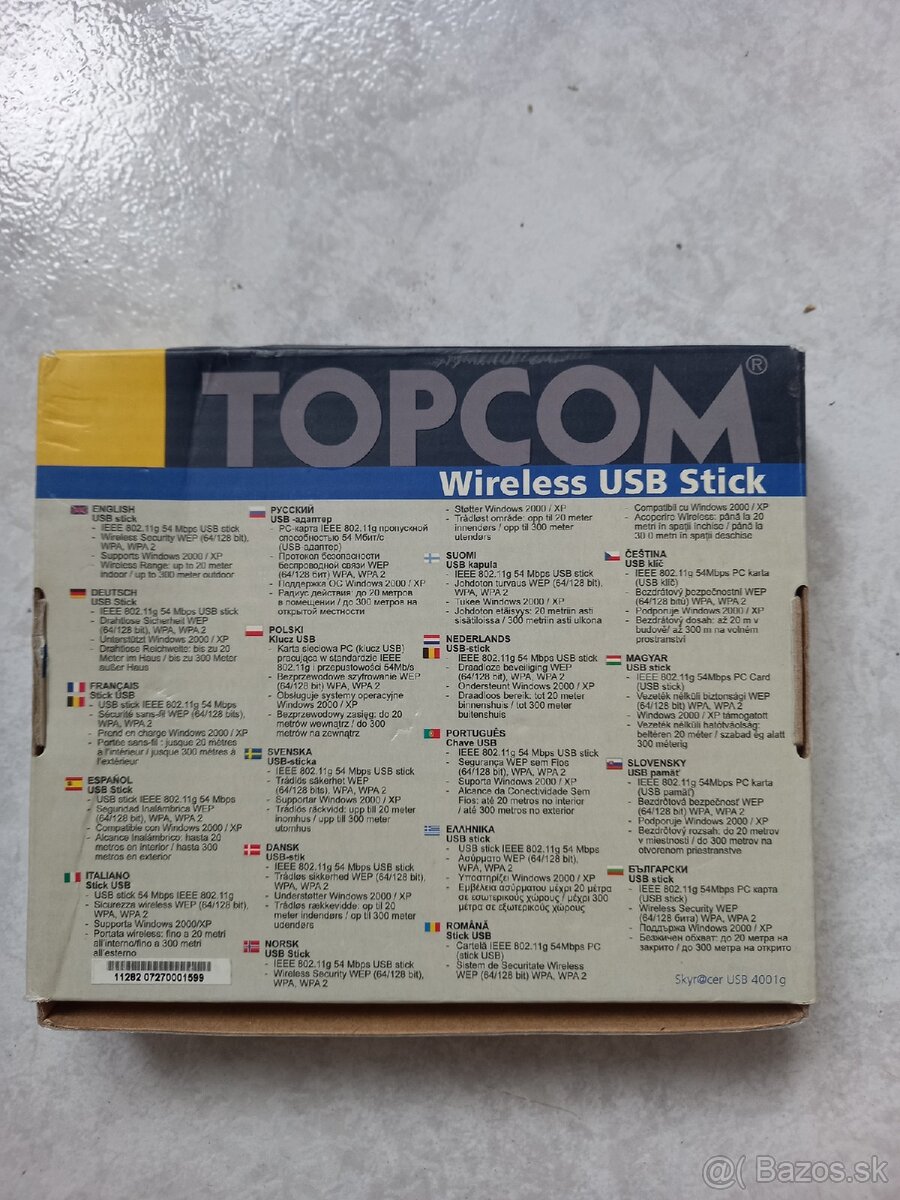 Wifi usb - 4