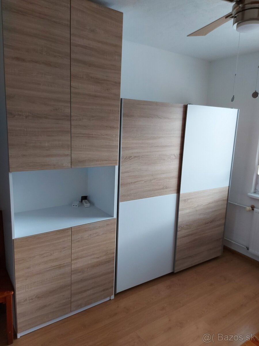 PREDÁM GARSÓNKU - 4