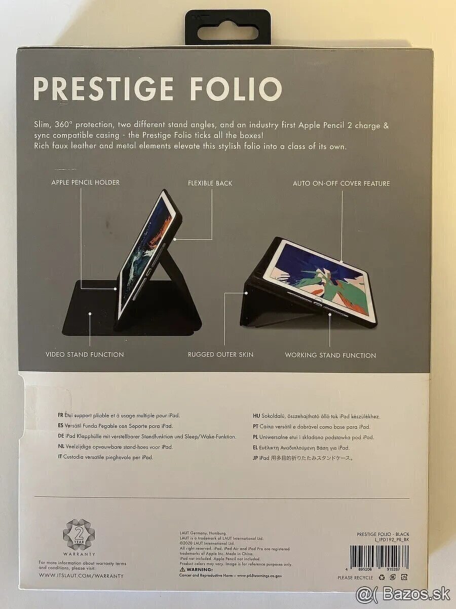 NOVY ipad - vesmírne sivý - 4