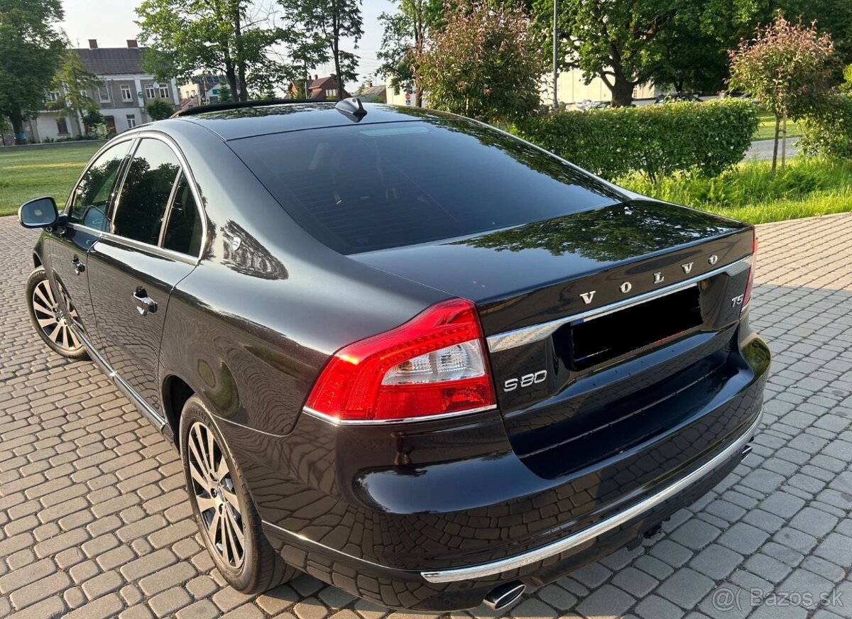 Volvo S80 T5 Geartronic Executive - 4