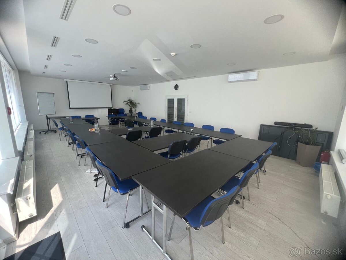 Kancelárske/obchodné priestory Bratislava - 213 m2 - 4