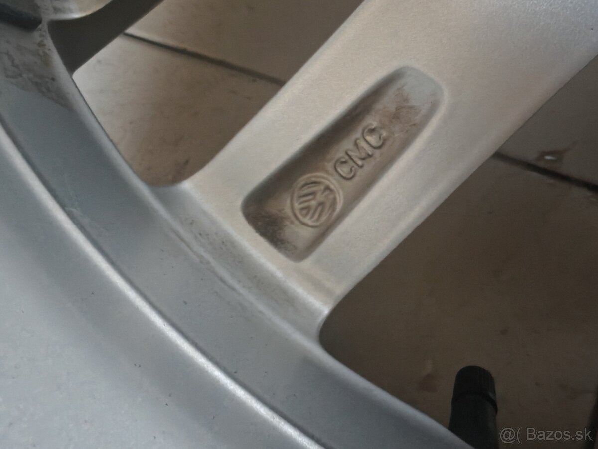 5x112 R16 org. VW (gumy gratis) - 4