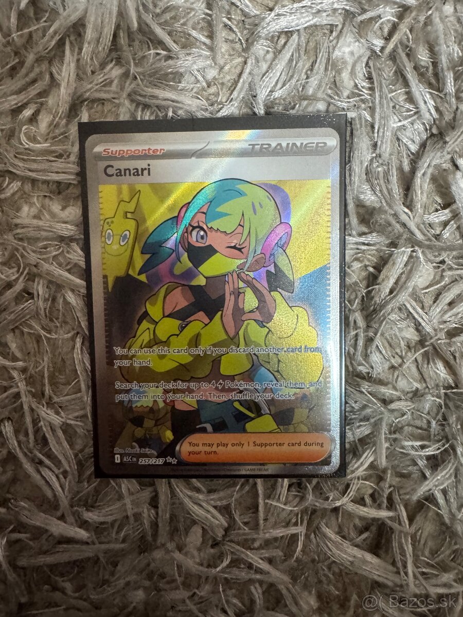 Pokemon Ascended heroes karty - 4