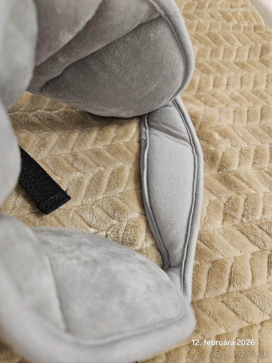 Detský bezpečnostný vankúš do auta - 4