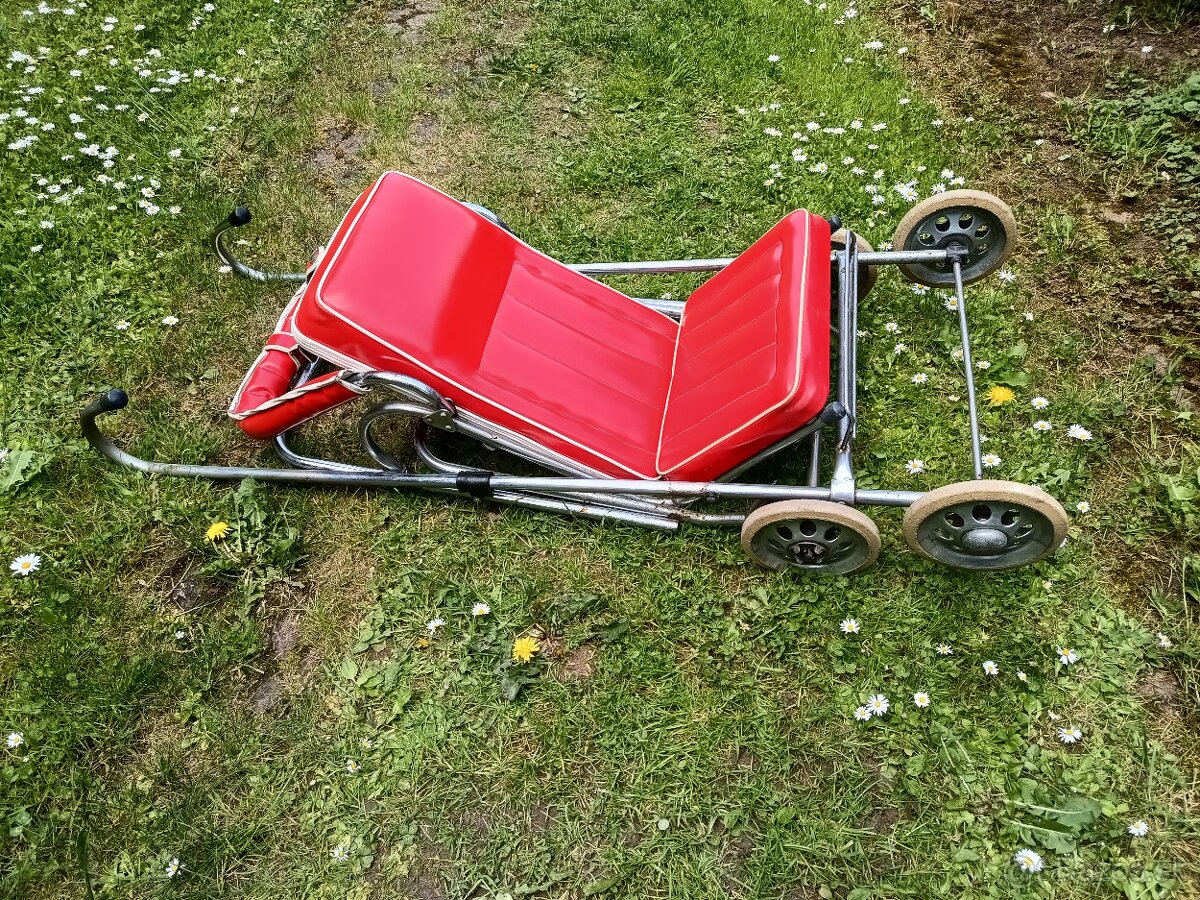 Retro Bugina - 4