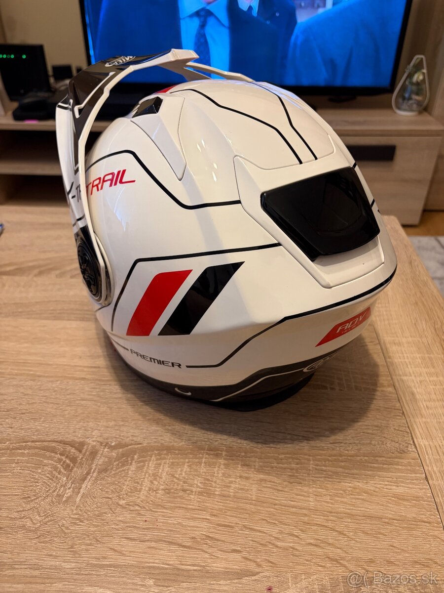 Predám helmu Premier XTrail - 4