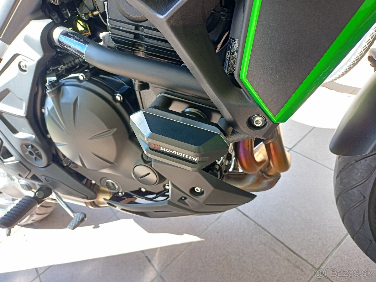 Kawasaki Versys 650 - 4