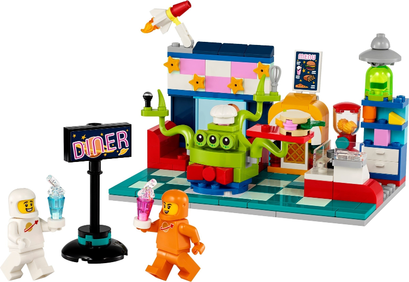LEGO Promo sady - 4