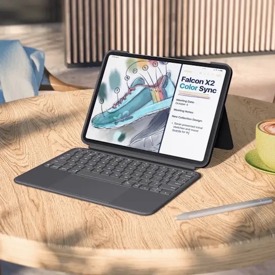 iPad Pro 11” M5 256GB - 4