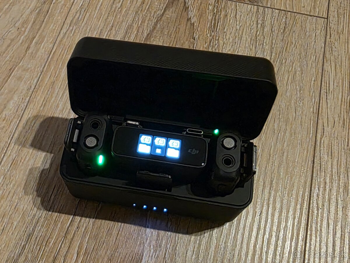 DJI MIC 1 (2 TX + 1 RX + Charging Case) - 4