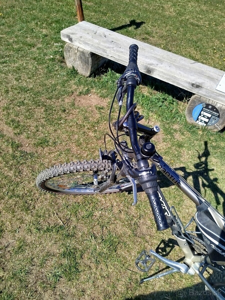 Horský bicykel - 4