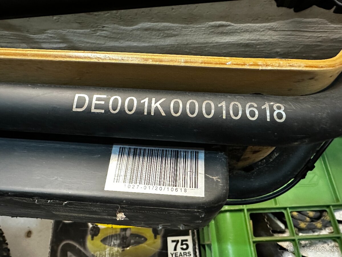 Elektrická kolobežka na ND - 4