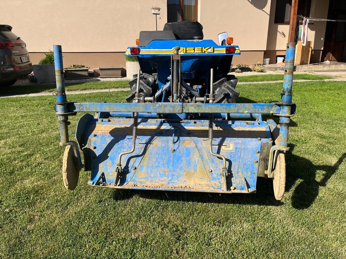 Malotraktor iseki 145 - 4