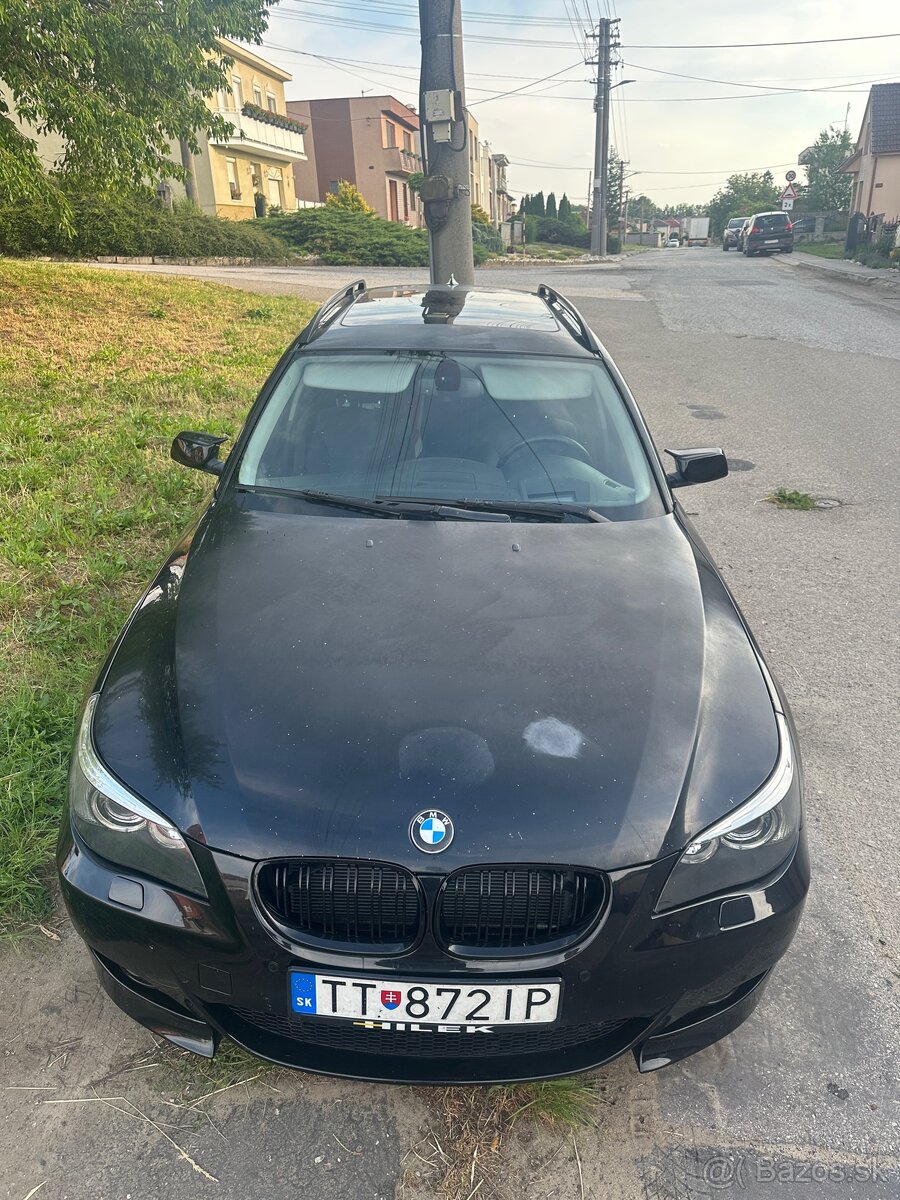 Bmw e61 530xd - 4