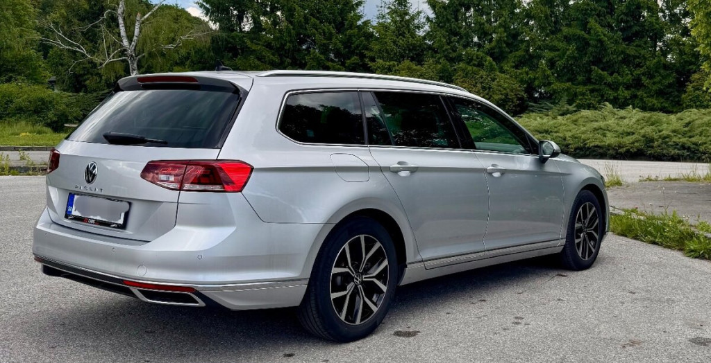 Volkswagen Passat Variant (Combi) 2021 - 4