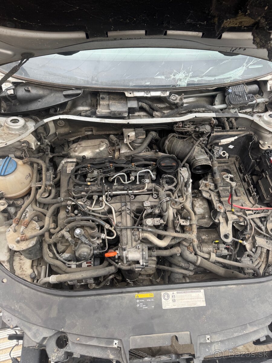 Passat b7 2.0 103kw cffb - 4