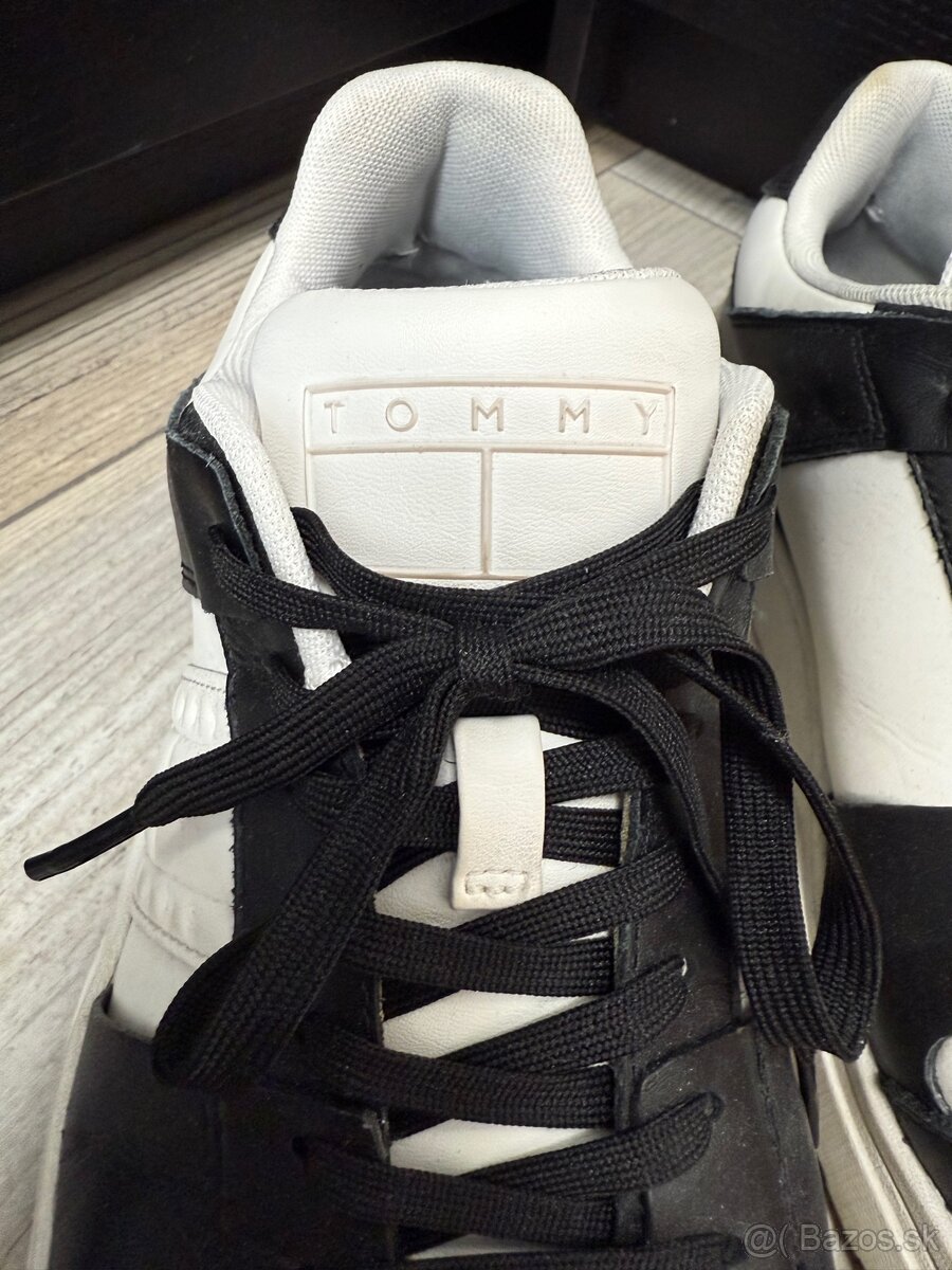 Tommy Jeans tenisky - 4