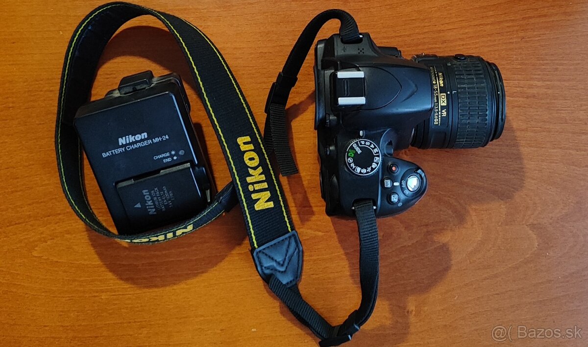 Nikon D3200 - 4
