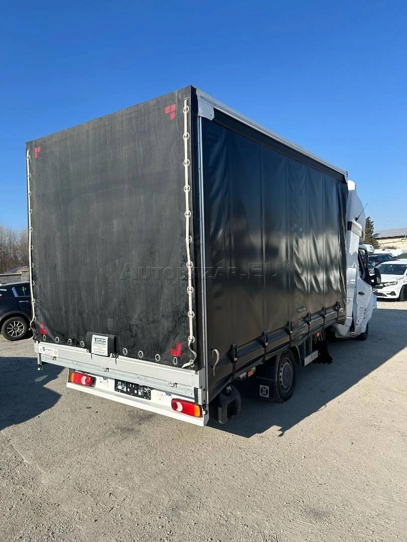 Renault Master 8 pal. - 4