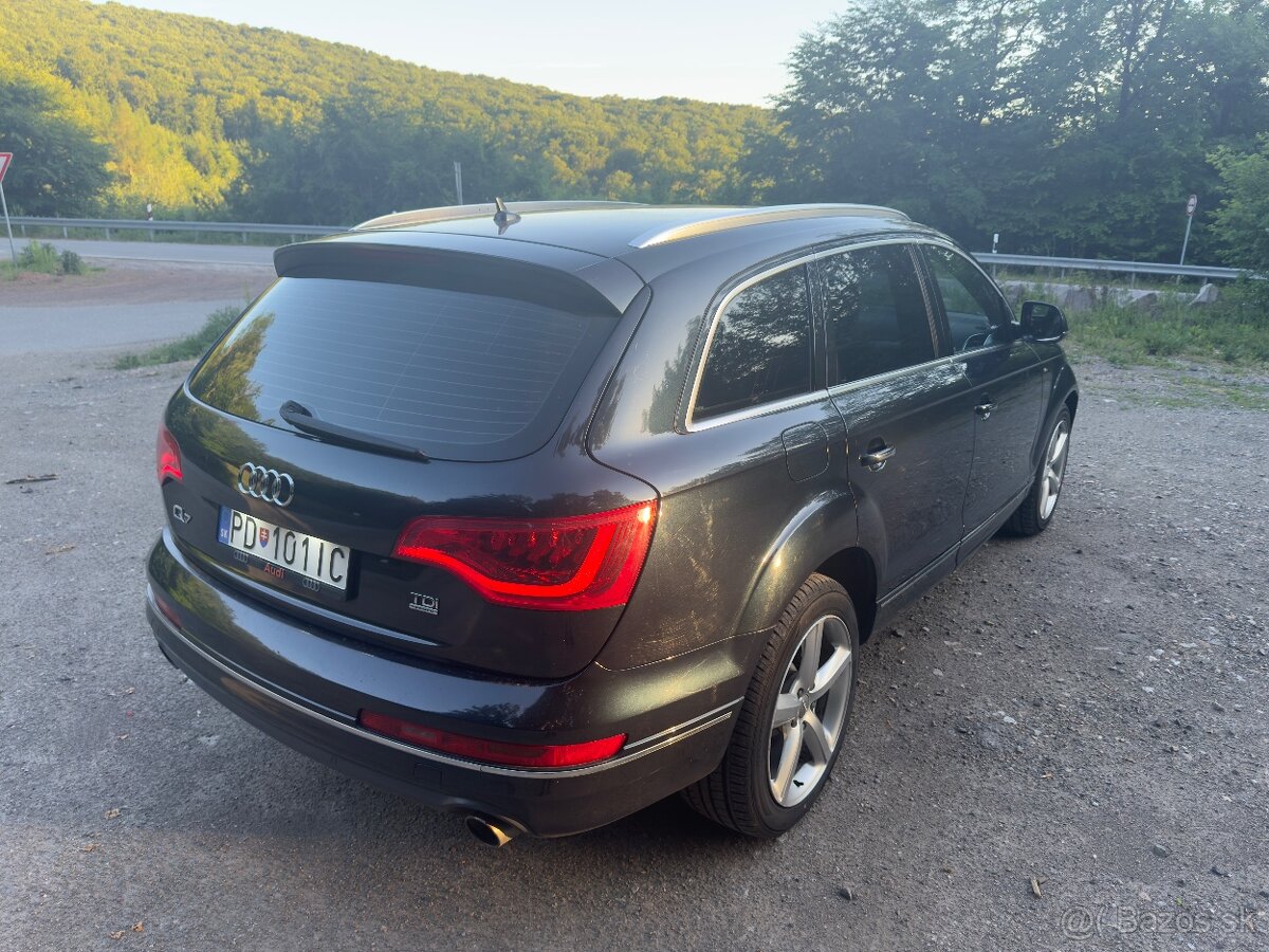 Audi Q7 3.0TDI 176kw sline - 4