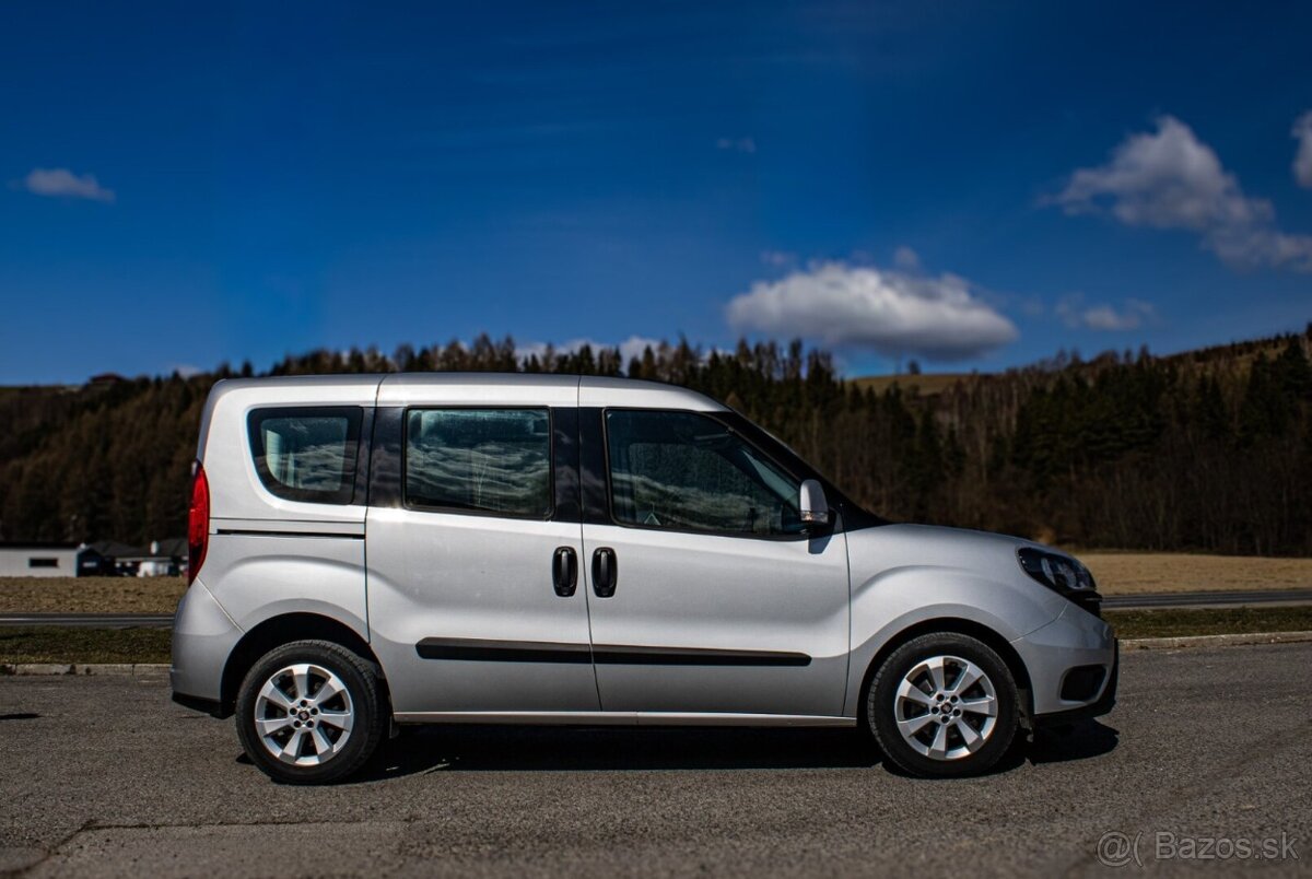 Fiat Dobló 1.6 MTJ 105k - 4