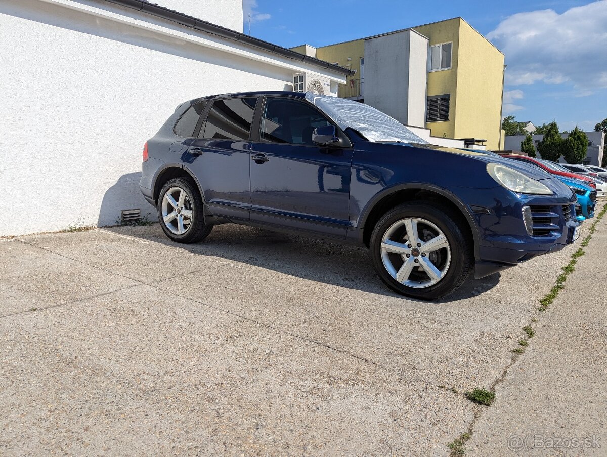Porsche Cayenne 3.6 V6 2009 - 4