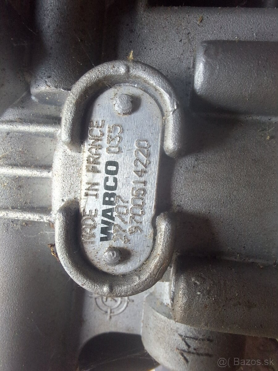 Renault premium spojkovy valec,posilovač spojky - 4