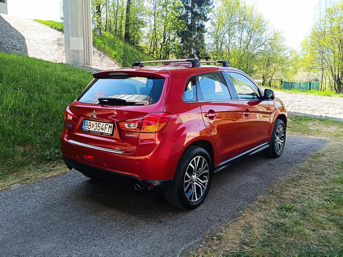✳️Mitsubishi ASX 1.6 DI-D Invite+ 4x4✳️ - 4