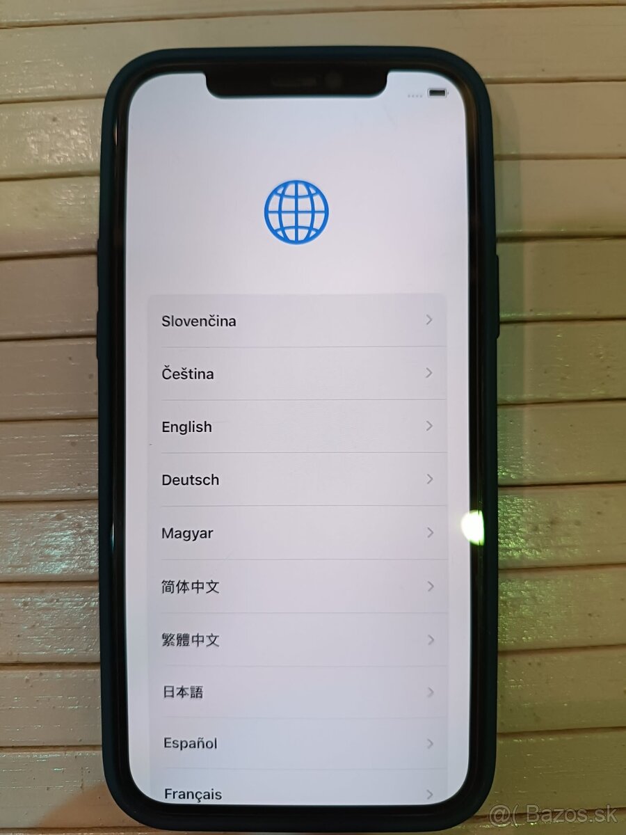 Iphone 12 , čierna 256g - 4
