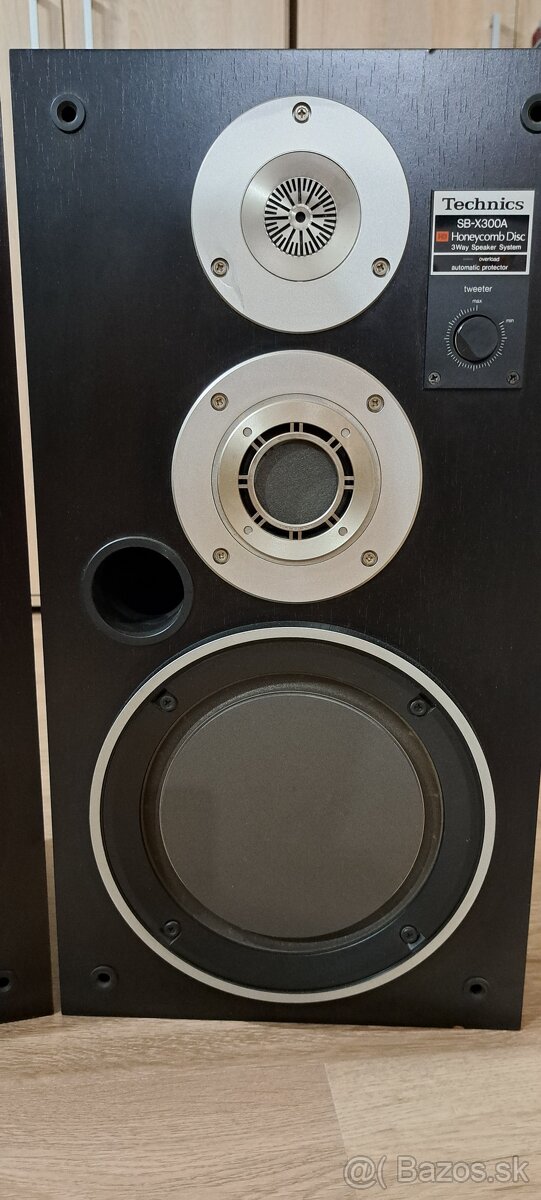 Technics SB - X 300A - 4