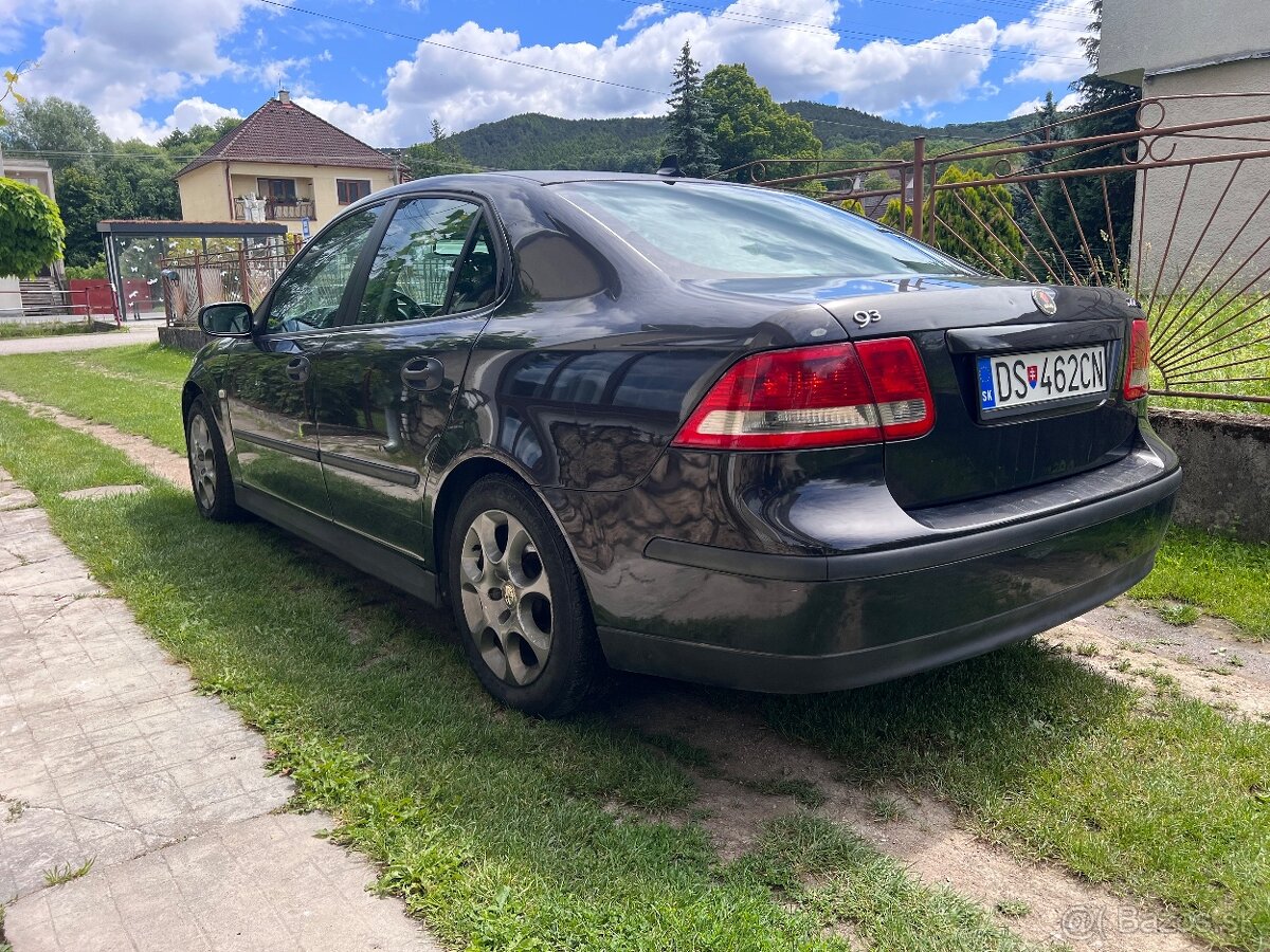 Saab 9-3 2.2Tid - 4