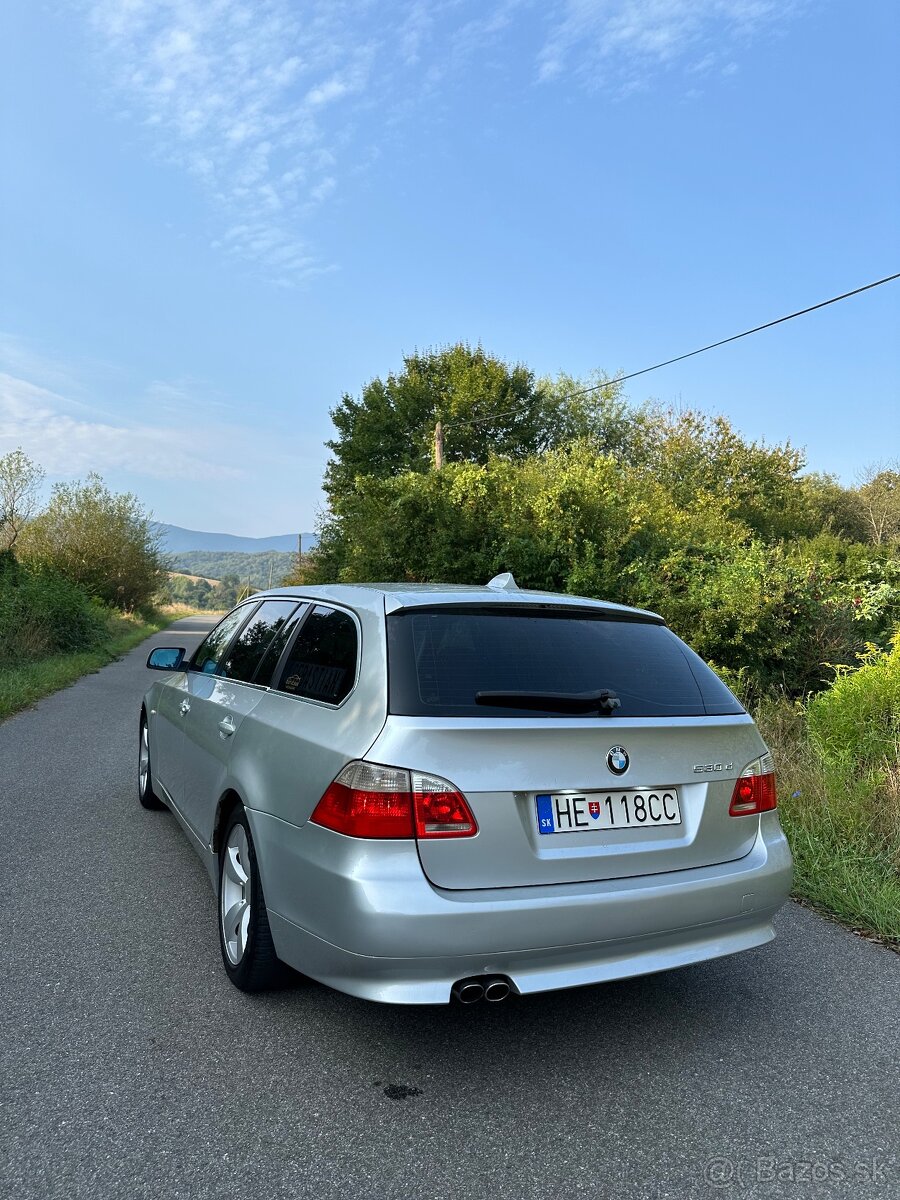 Bmw e61 530D - 4