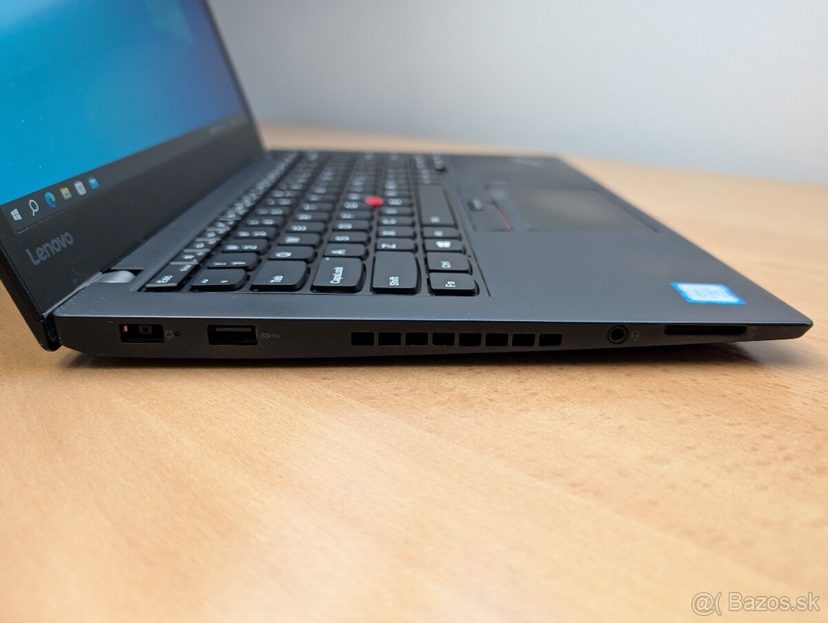 Notebook Lenovo Thinkpad T470s dotykový - 4