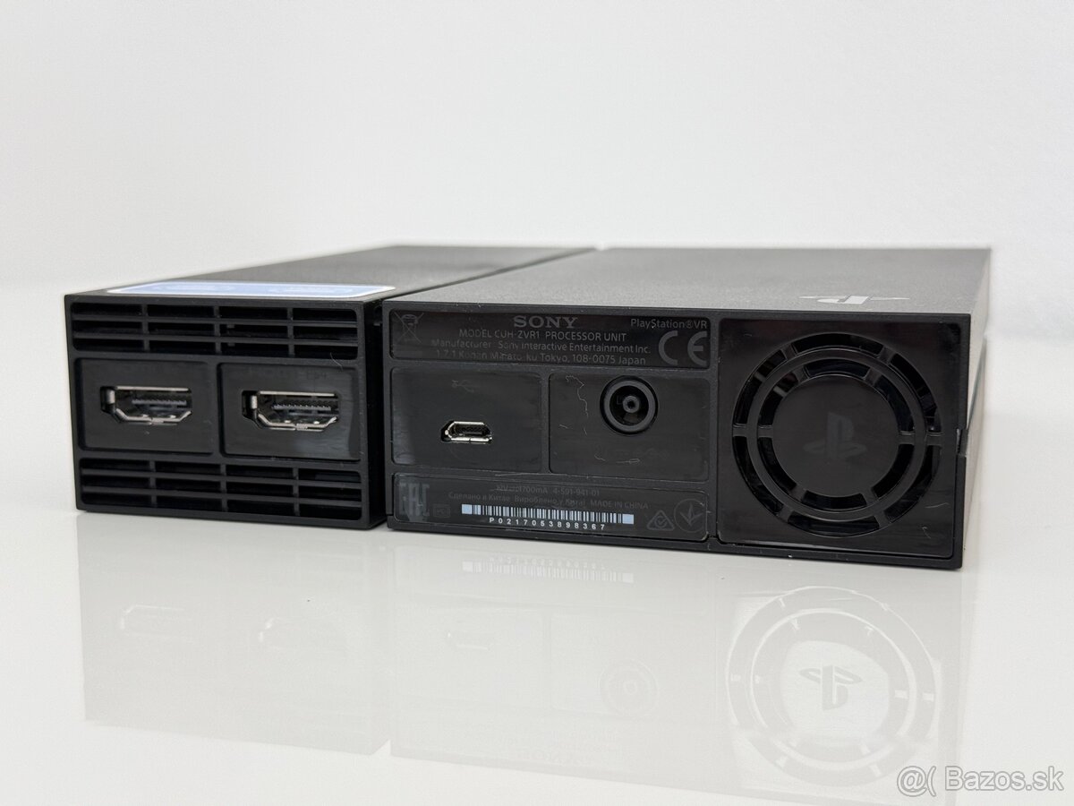 originál PlayStation VR Processor Unit V1 (CUH-ZVR1) - 4