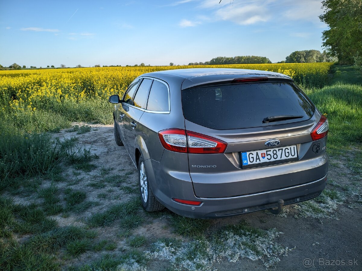 Ford Mondeo combi 2.0TDCi - 4
